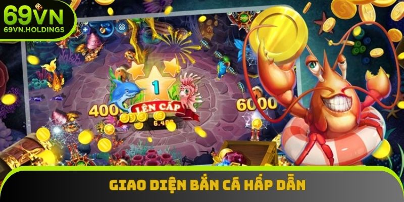 Trò chơi ghi điểm với giao diện cực chất Trò chơi ghi điểm với giao diện cực chất