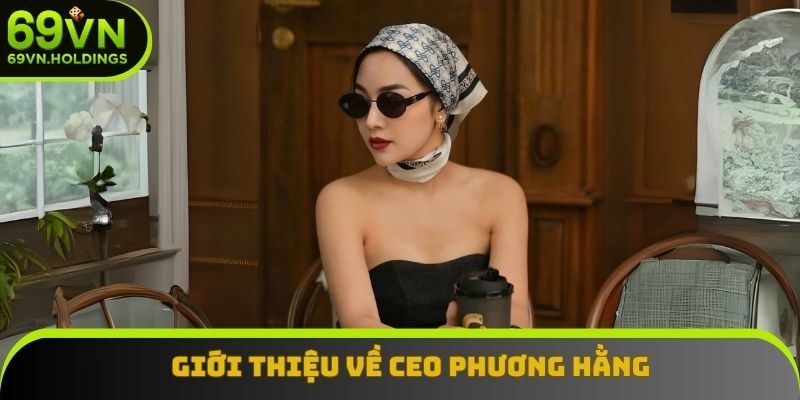 Giới thiệu về câu chuyện trưởng thành CEO Phương Hằng Giới thiệu về câu chuyện trưởng thành CEO Phương Hằng