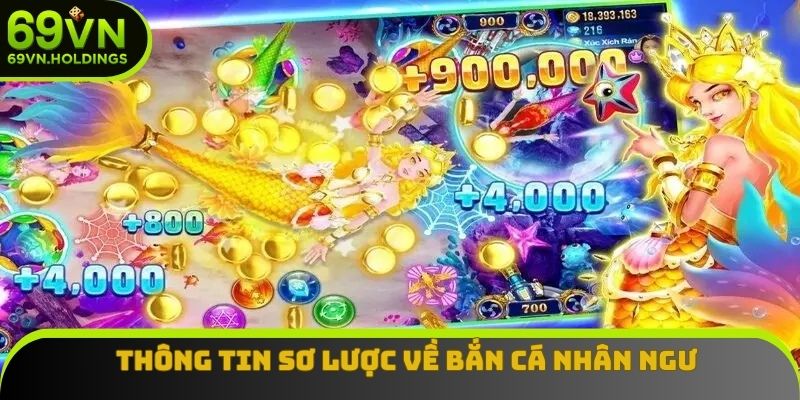 Cập nhật chung về Bắn cá Nhân Ngư Cập nhật chung về Bắn cá Nhân Ngư
