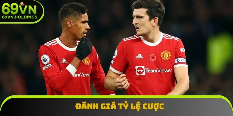 Đánh giá tỷ lệ cược mà nhà cái đưa ra