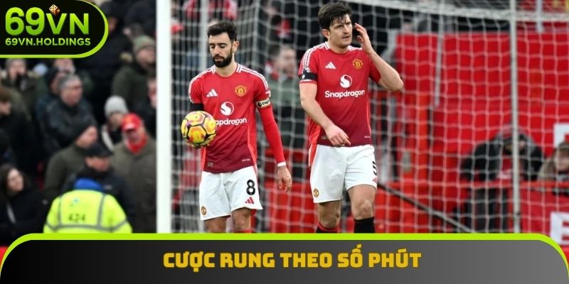 Cược kèo rung theo số phút tương đối dễ chơi Cược kèo rung theo số phút tương đối dễ chơi