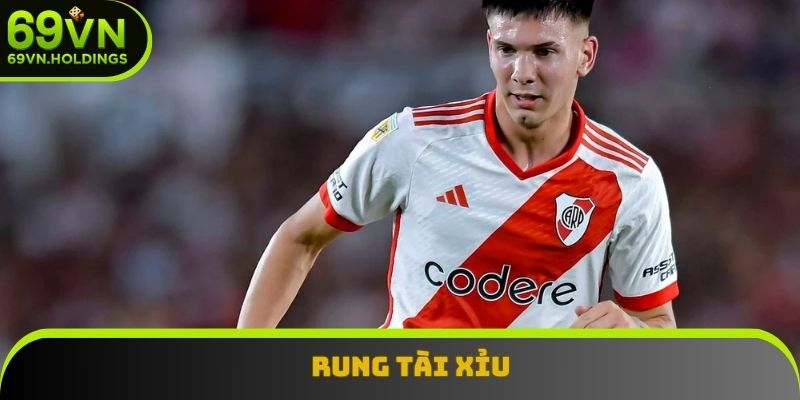 Rung tài xỉu là hình thức thường thấy Rung tài xỉu là hình thức thường thấy