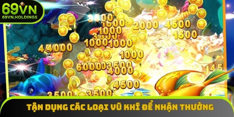 Tận dụng các loại súng đặc biệt trong game Tận dụng các loại súng đặc biệt trong game