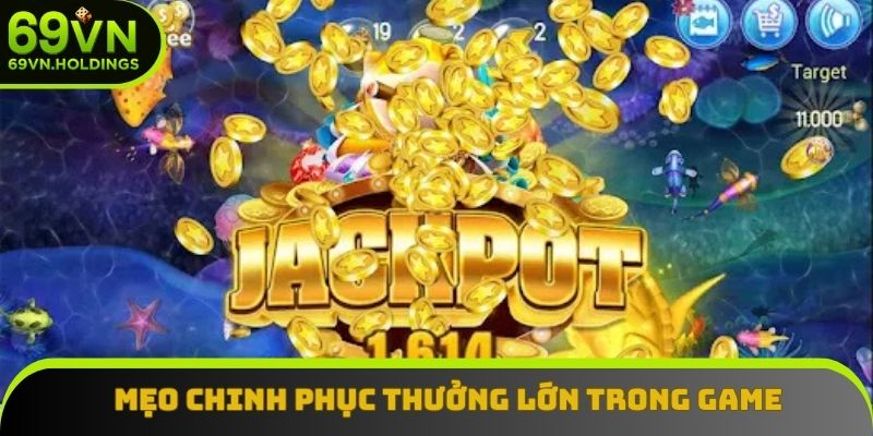 Mẹo săn cá ăn xu mang lại hiệu quả cao Mẹo săn cá ăn xu mang lại hiệu quả cao