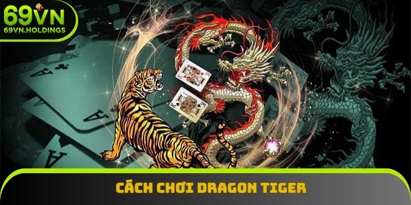 Cách chơi Dragon Tiger Cách chơi Dragon Tiger